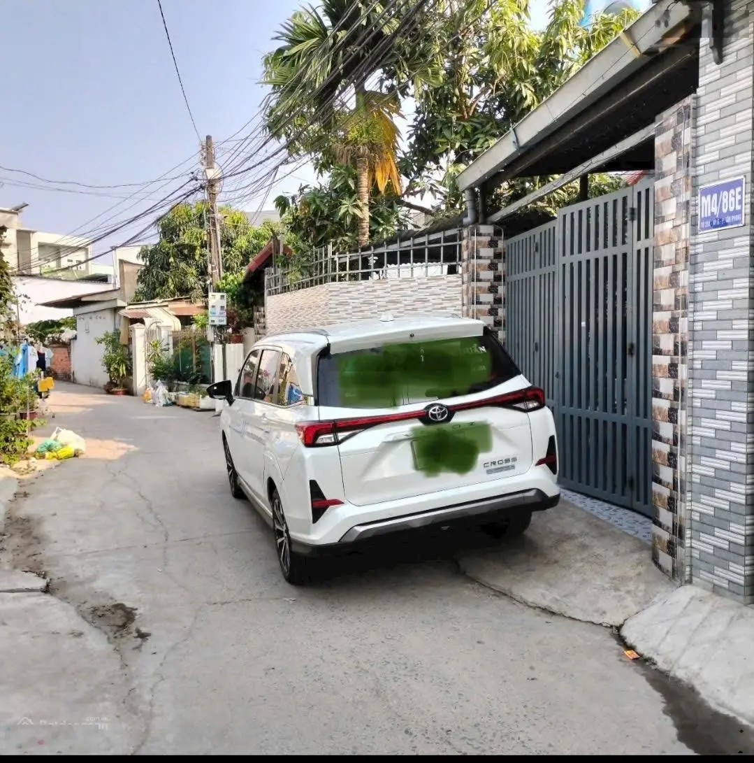 Bán nhà lầu thổ cư hoàn công phường Tân Phong gần giáo xứ Thuận Hoà, Lh: 0931118389