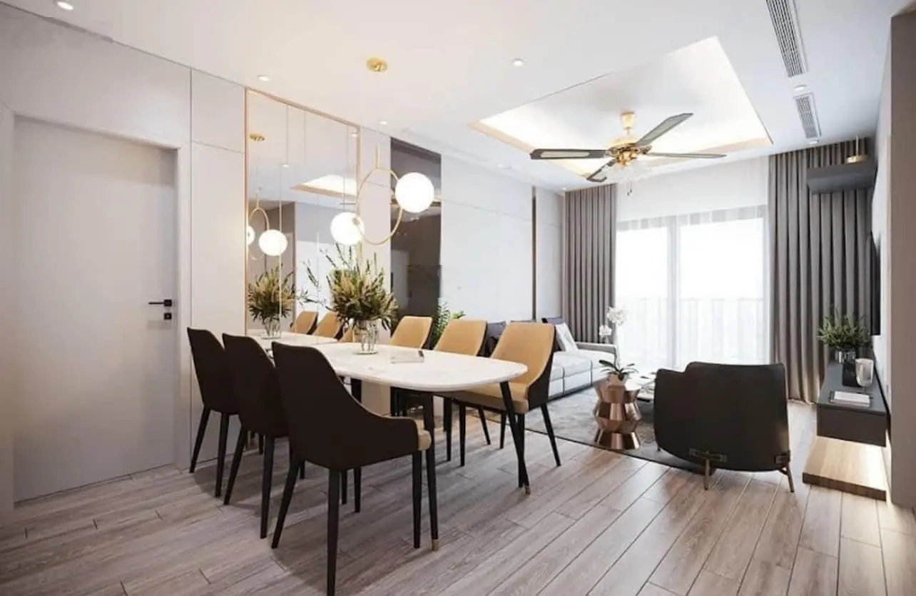Chính chủ bán 3 căn liền kề biệt thự Louis City Đại Mỗ, Nam Từ Liêm 180m2 giá từ 23 tỷ