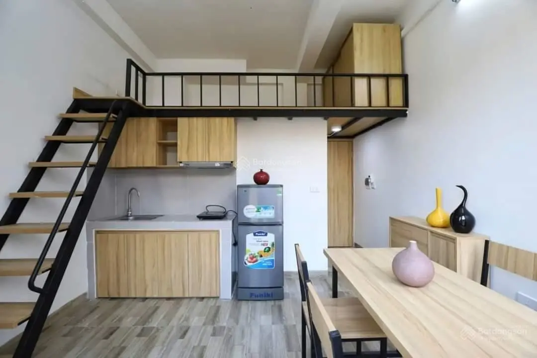 CC mini Hồ Tùng Mậu 10 phòng mới đẹp lung linh, lô góc, vài bước ra phố lớn - chỉ 11 tỷ