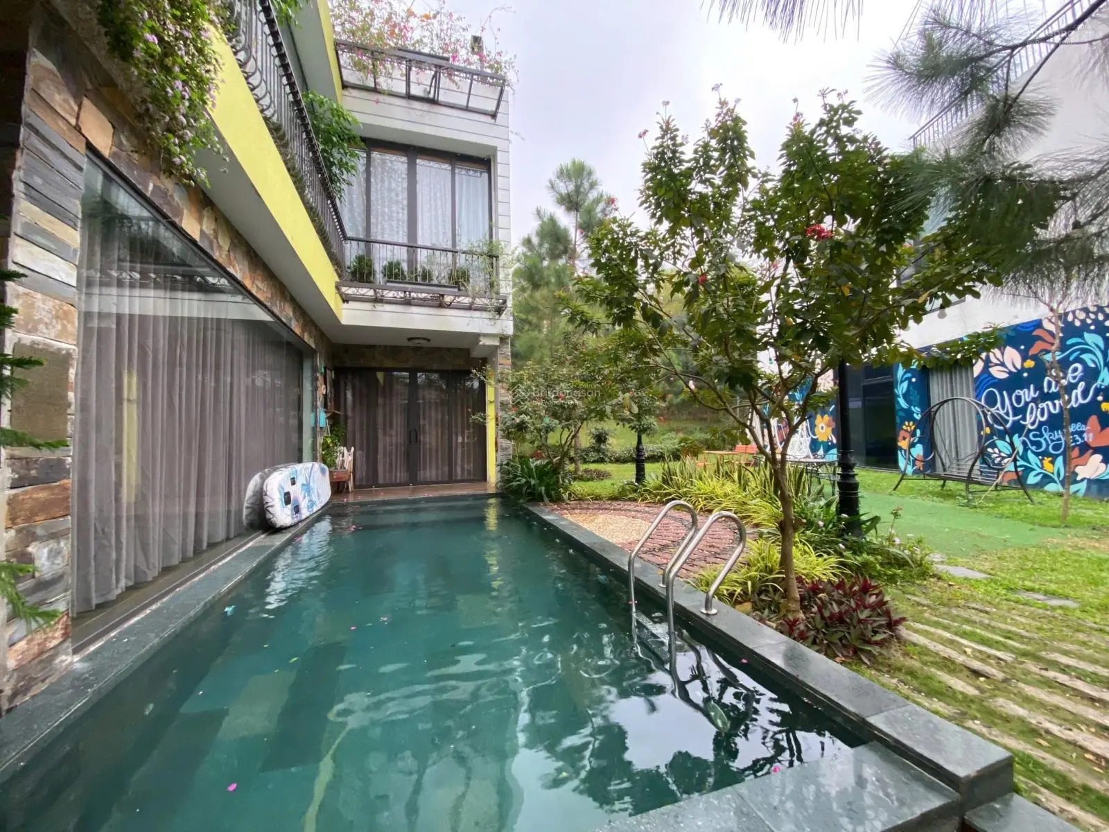 Bán biệt thự đẹp tại Venus Flamingo Resort, 12 tỷ, 180m2, 3PN, 4WC