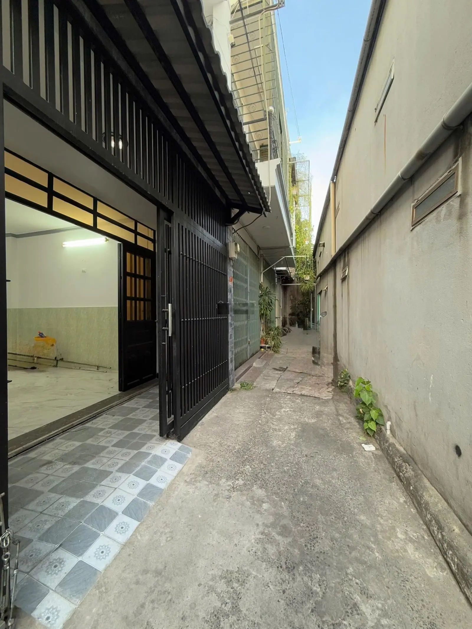 - Nhà bán hẻm 769 Phạm Thế Hiển P4 #Q8 .. Thông Cao lỗ hẻm 78