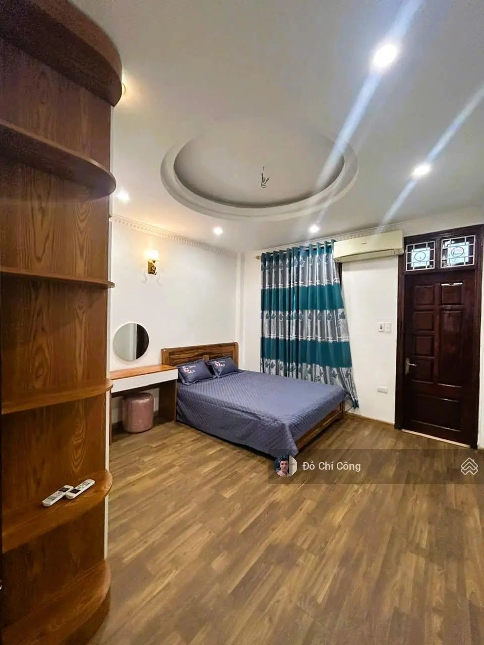 Đại La - 40m2 - full nội thất - sát phố - trước nhà rộng 3m - mặt tiền hơn 4m