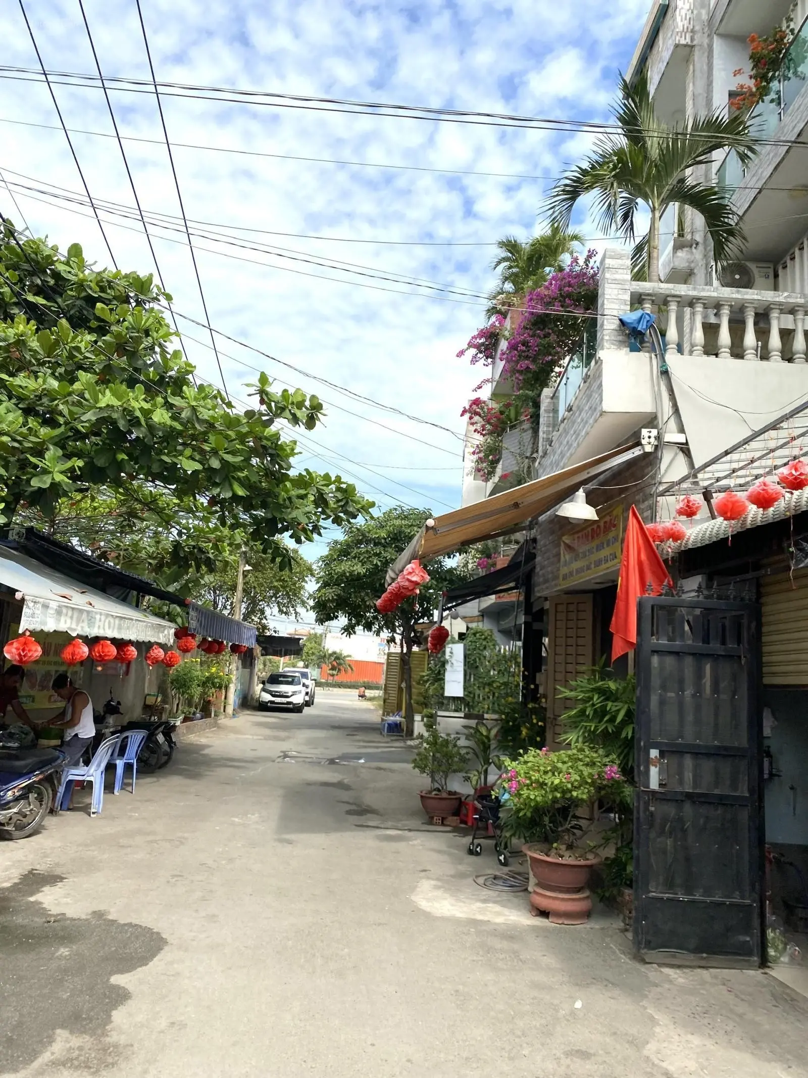 Bán nhà mặt tiền gần Nguyễn Duy Trinh, Xe Hơi 2 Chiều, 60 m2(4x15), 3 tầng, ôtô ngủ nhà, chỉ 4.6 tỷ