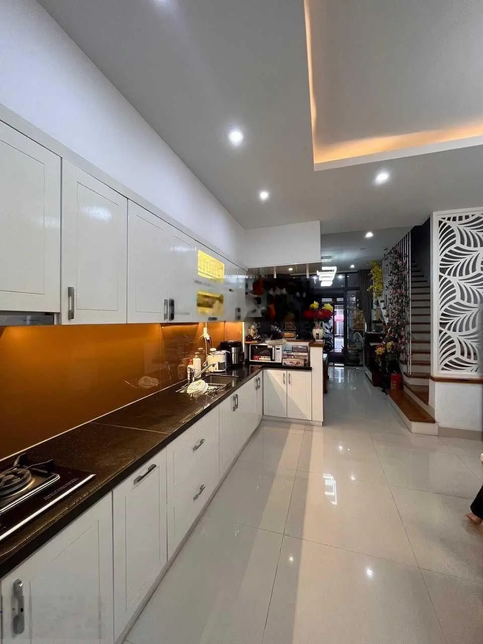 (Sổ hồng hoàn công) nhà 3 tầng DT đất 90m2 đường B3 thuộc KDT VCN Phước Hải bán 9 tỷ
