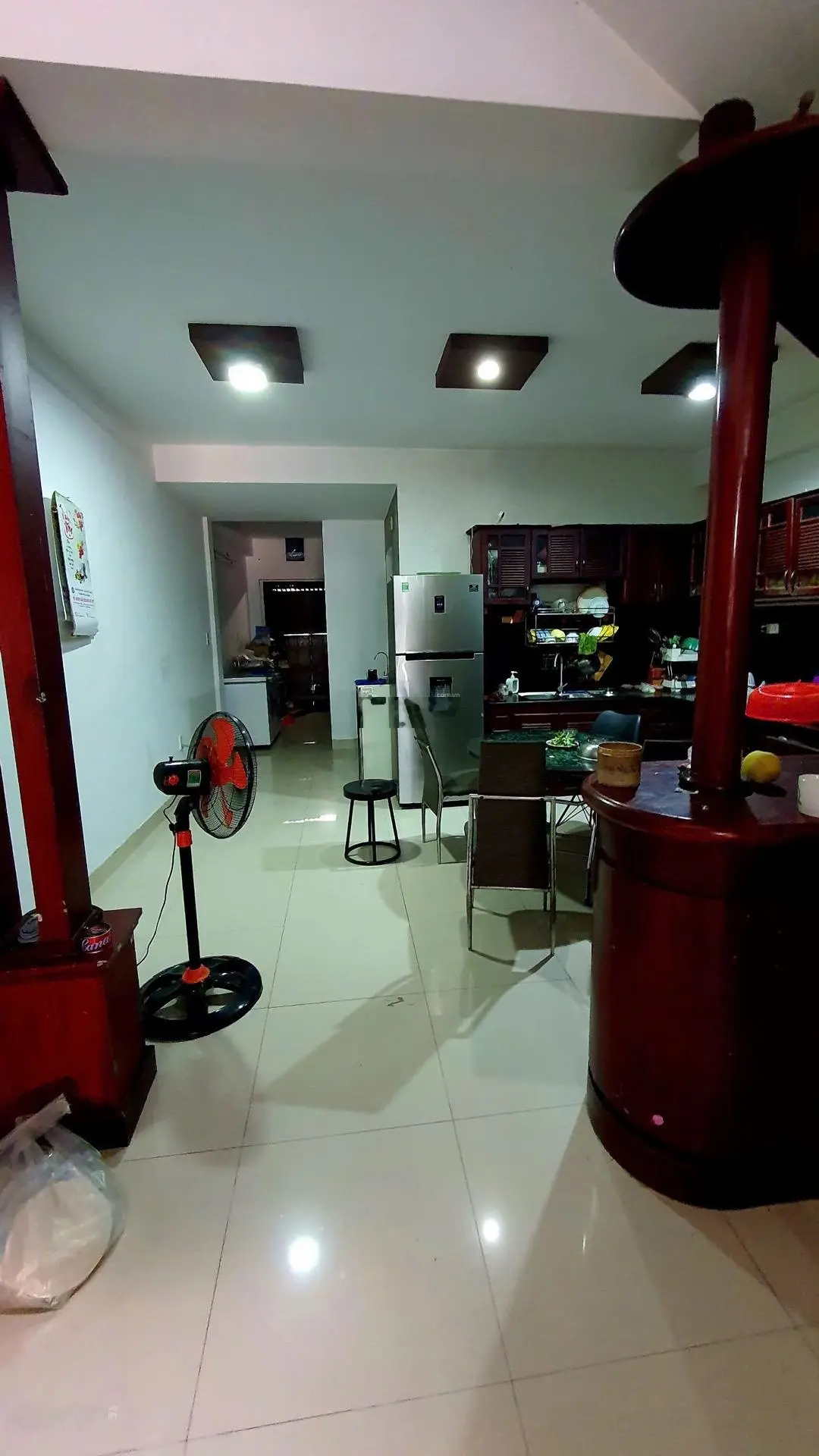 VIP-Nhà 2 mặt tiền kinh doanh đối diện cổng chợ Hoà Cường Lê Thanh Nghị