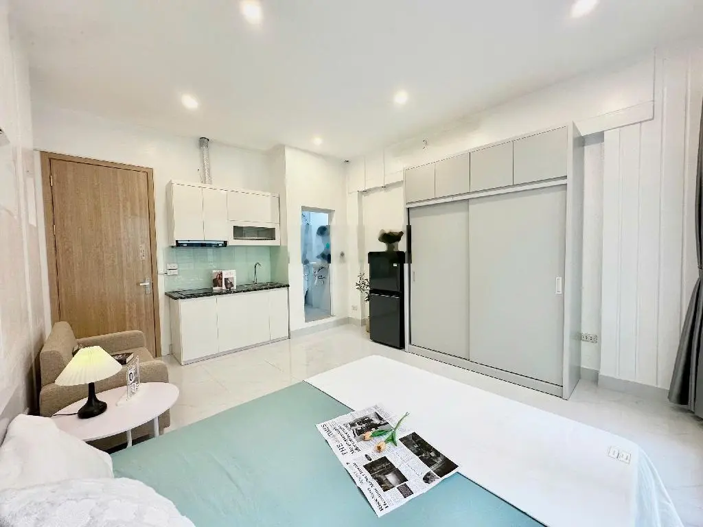 Bán căn hộ Trương Định Complex giá chỉ 8,6 tỷ VND tại Hà Nội-đã cho thuê kín phòng 500tr/năm