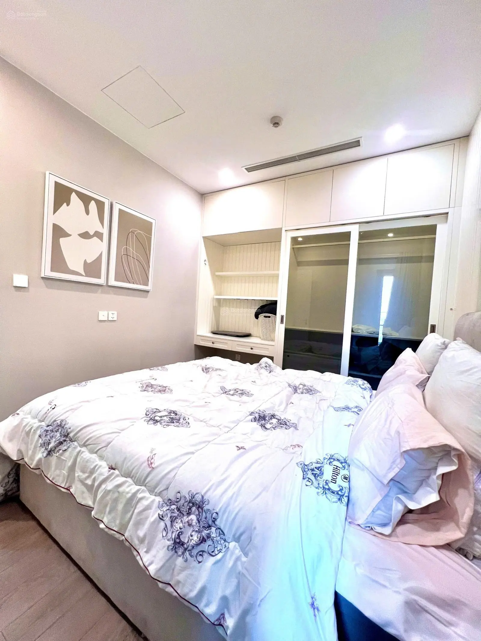 Bán căn hộ đẹp tại chung cư The Nine, giá siêu hời 6,5 tỷ VND, diện tích 77m2 2 phòng ngủ 2wc