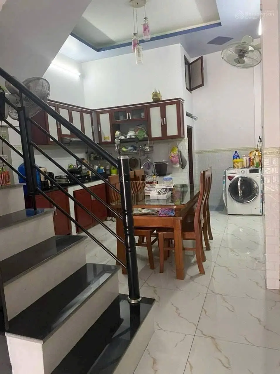 Gấp - Nhà chính chủ Hẻm 96 Hiệp Thành 13 (gần Chợ) Quận 12, Trệt 1 lầu, Đường 8m giá 3 tỷ 950 triệu