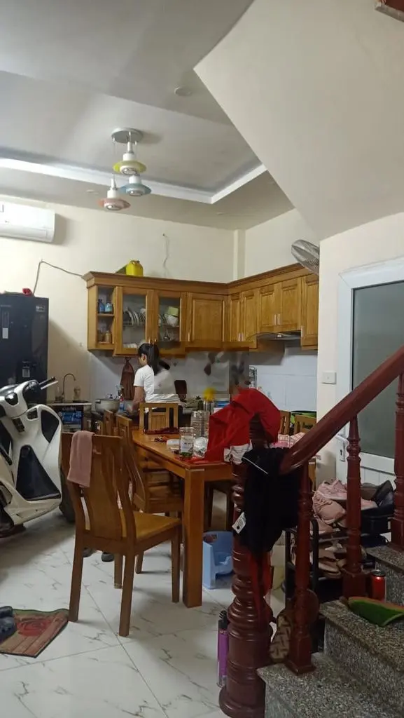 Bán nhà tại Quang Trung, Hà Đông. Diện tích 35m2