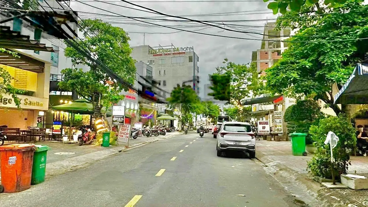 Bán nhà: 3T 175m2, ngang 10m. Đường Dương Đình Nghệ. Khu phố Hàn Đà Nẵng. Giá cực kỳ tốt. 19 tỷ