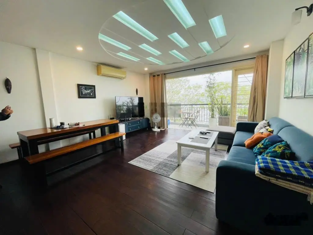 Bán nhà mặt Hồ Tây lộng gió - dân xây tâm huyết - cực chất đến từng milimet - 95m2x5T - 95 tỷ