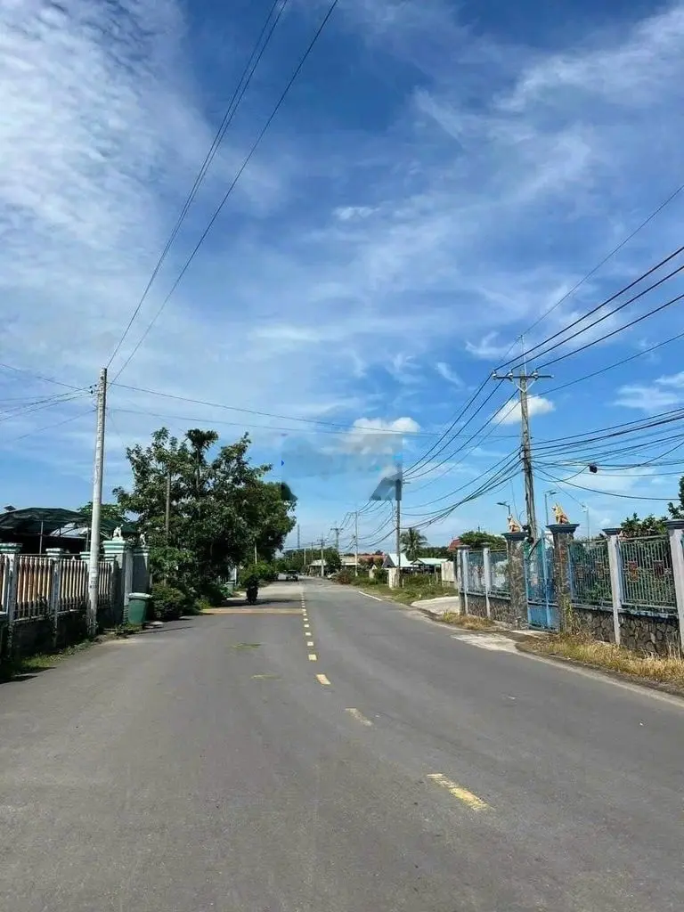 BÁN NHANH LÔ ĐẤT 150M2 NGAY TRẠM XĂNG DẦU MINH THIÊN_TÂY NINH, 350TR.