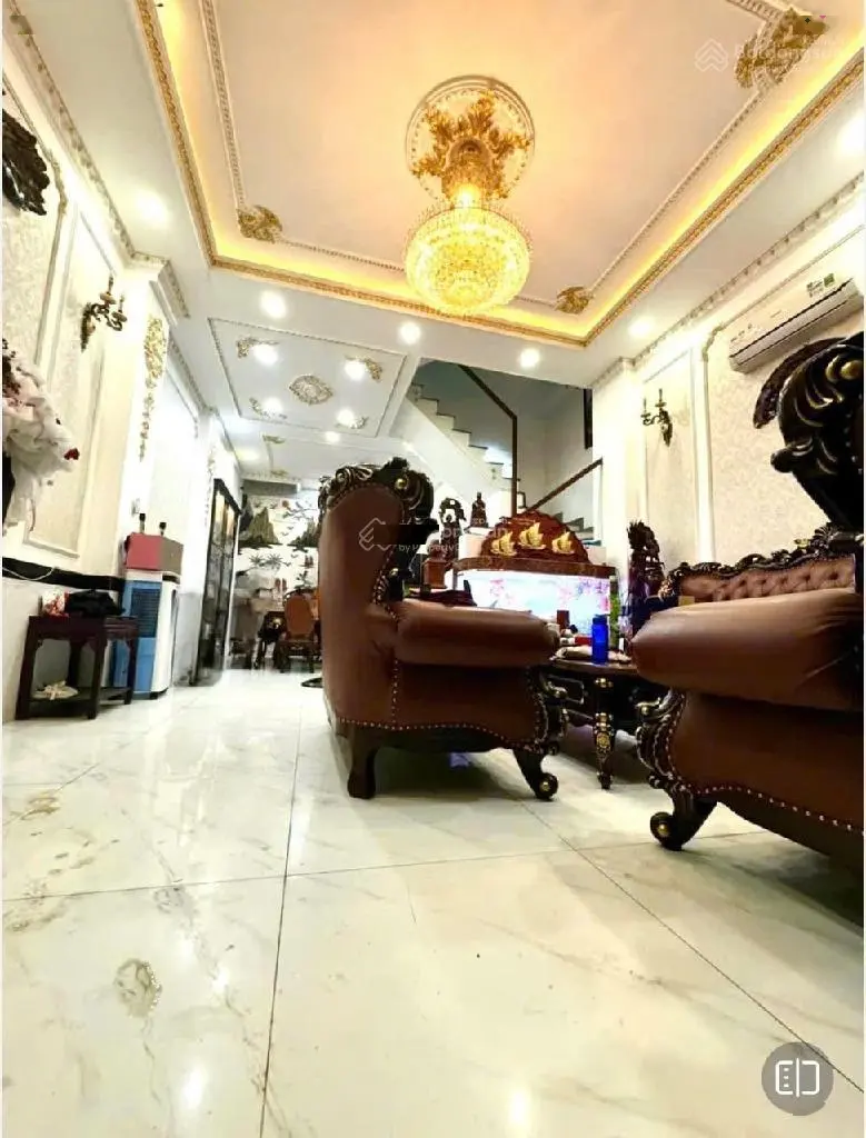 NHà mới đẹp, 1T3L, 62m2, (5,5x11,5) Ngay Phạm Văn Đồng , XH ngủ trong nhà, tặng nội thất, Sổ riêng
