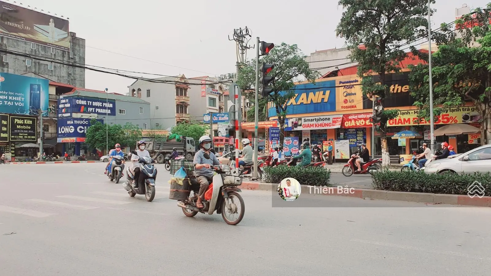 Còn đúng 1 căn Tân Lập, sát ngay ngã tư Trôi, ô tô vào ra, lô góc 2 thoáng - 33m2 - giá đầu tư