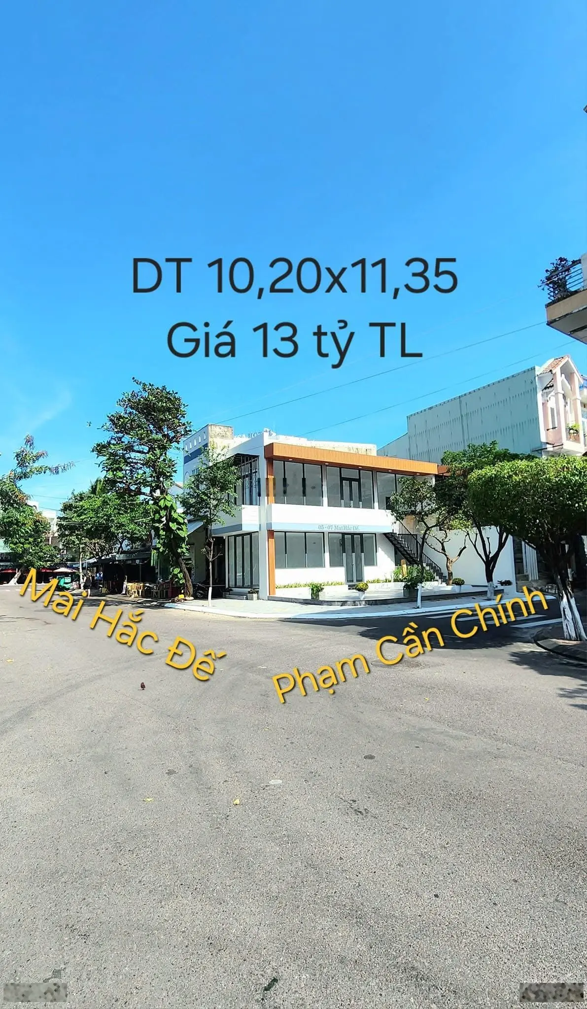 Siêu phẩm cách biển quy nhơn chưa tới 500m - trung tâm tp quy nhơn