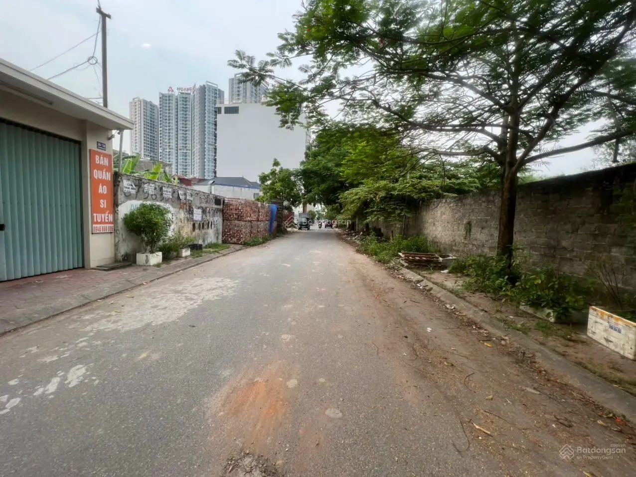 Bán lô đất tại Vĩnh Niệm, Lê Chân, Hải Phòng. Diện tích 141,4m2, giá 6,37 tỷ