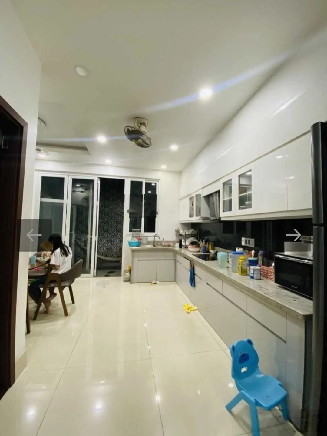 Nhà ngon cần bán KDC Nam Long, DT 6x20m 120m2 kết cấu 4 tầng. Giá 10,2 tỷ có TL