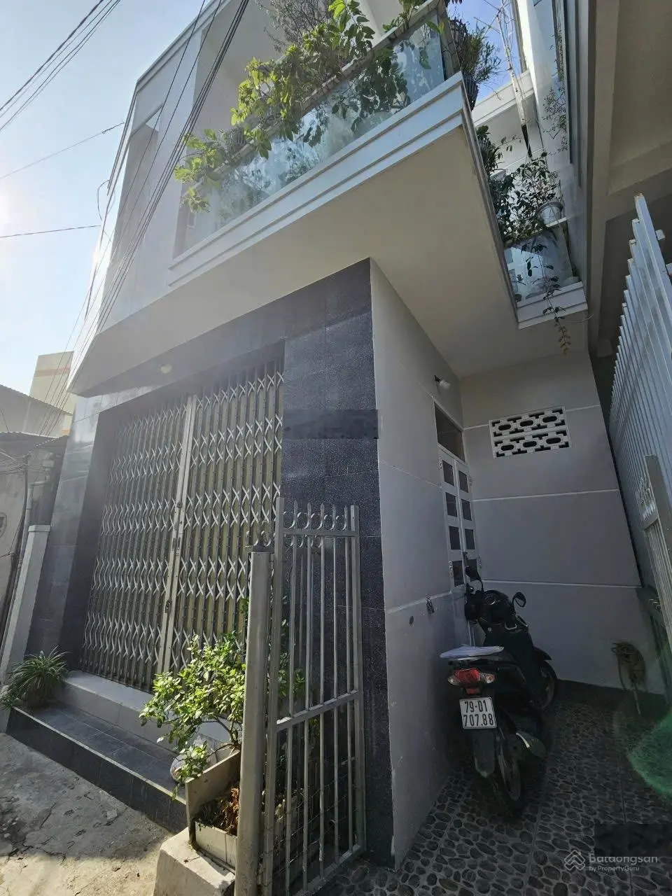 Bán nhà 2 tầng TTTP Nha Trang, hẻm Hương Lộ Ngọc Hiệp. Giá 1 Tỷ 960 triệu