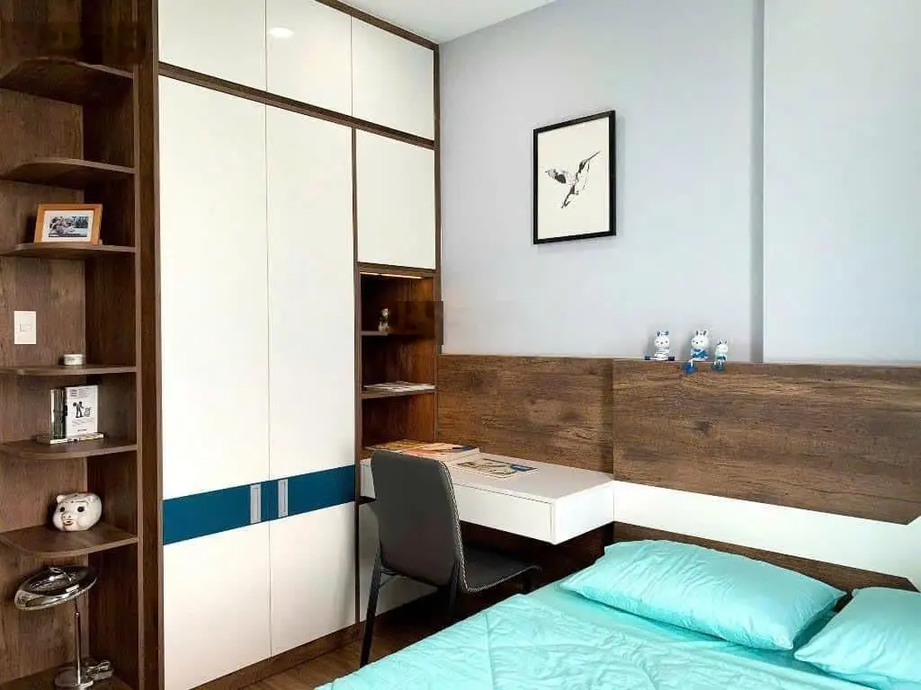 Căn hộ chung cư bcons garden , 1,4 tỷ vnd, 57m2, 2 pn, 2 wc