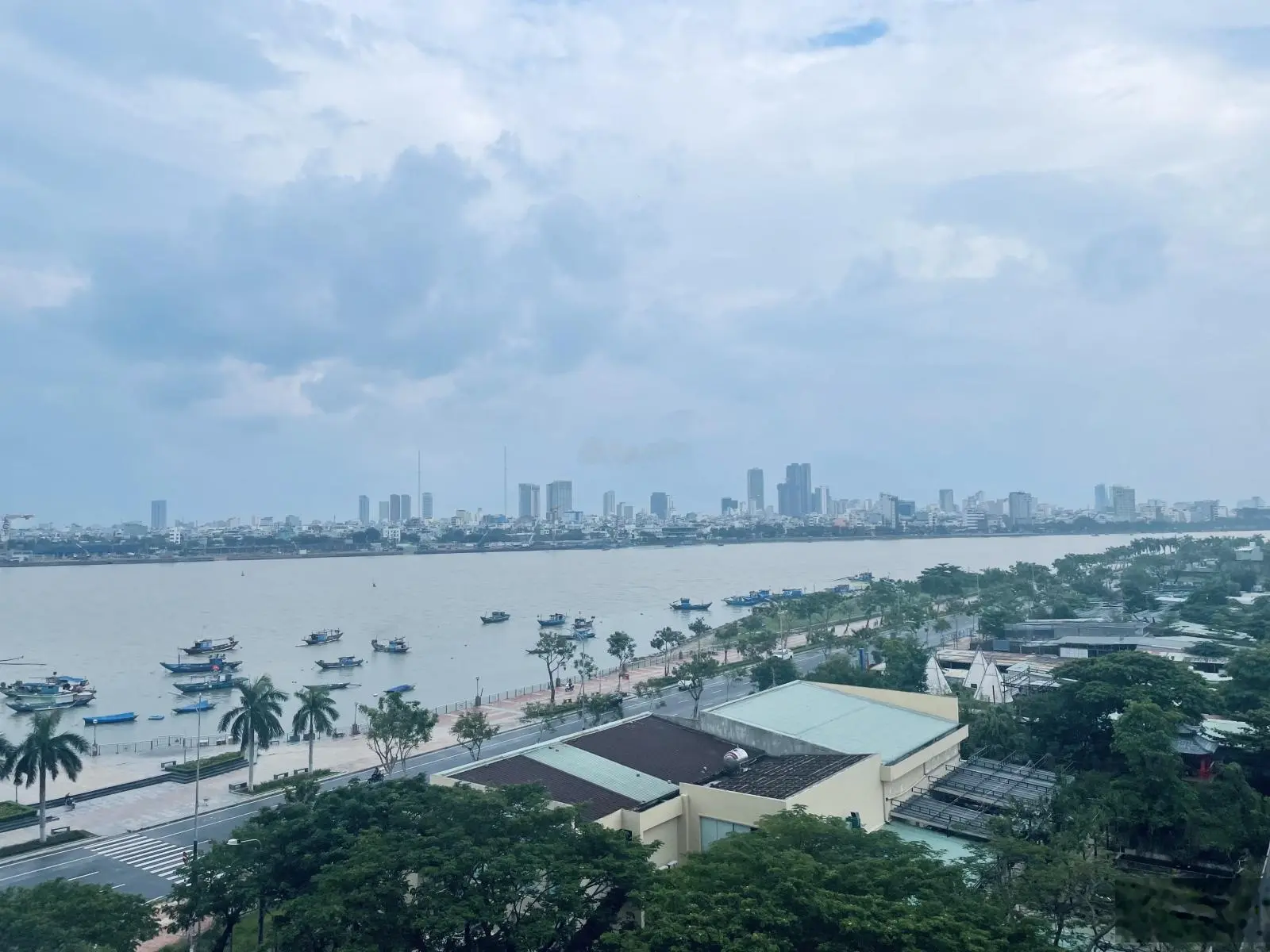 Suất ngoại giao căn hộ sam towers đà nẵng, giá cực hời chỉ 3.7tỷ, hỗ trợ vay đến 85%