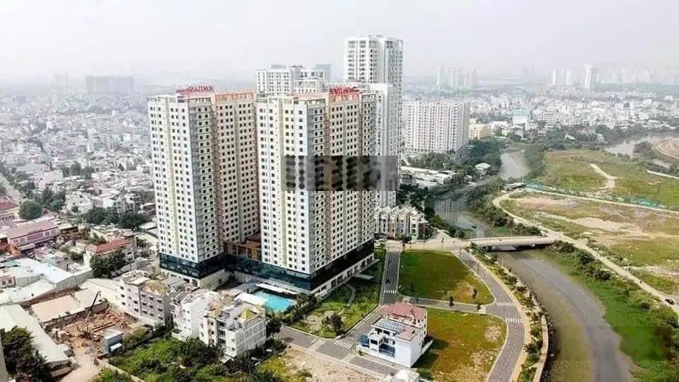 Hot nhất 1 căn lầu cao view sông, giá 3,25 tỷ