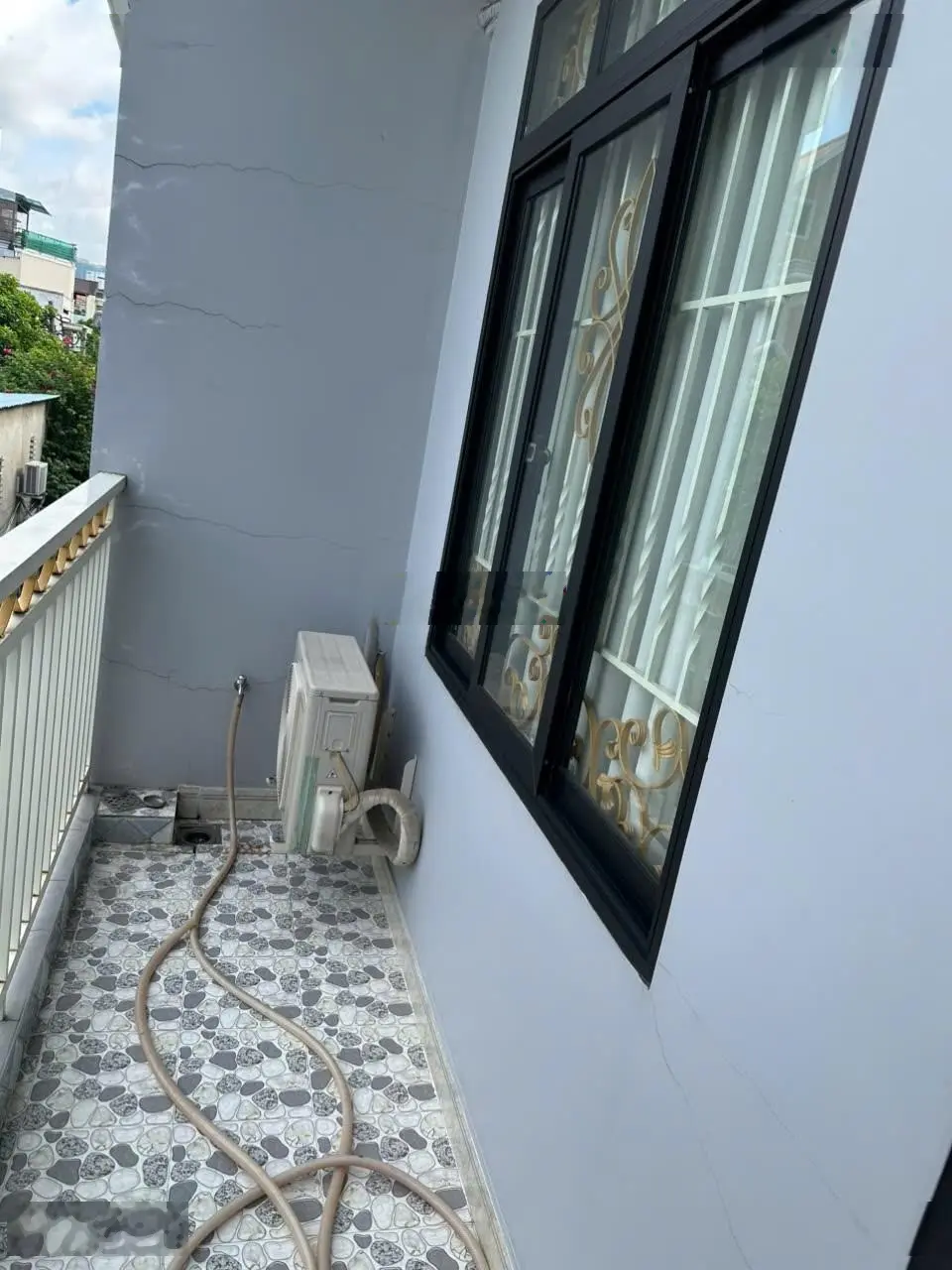 Bán NR view đẹp gần KDC himlam kênh tẻ Trần Xuân Soạn, 5,8 tỷ, 47m2,(4mx12m) 1PN, 2WC, Q7, HCM