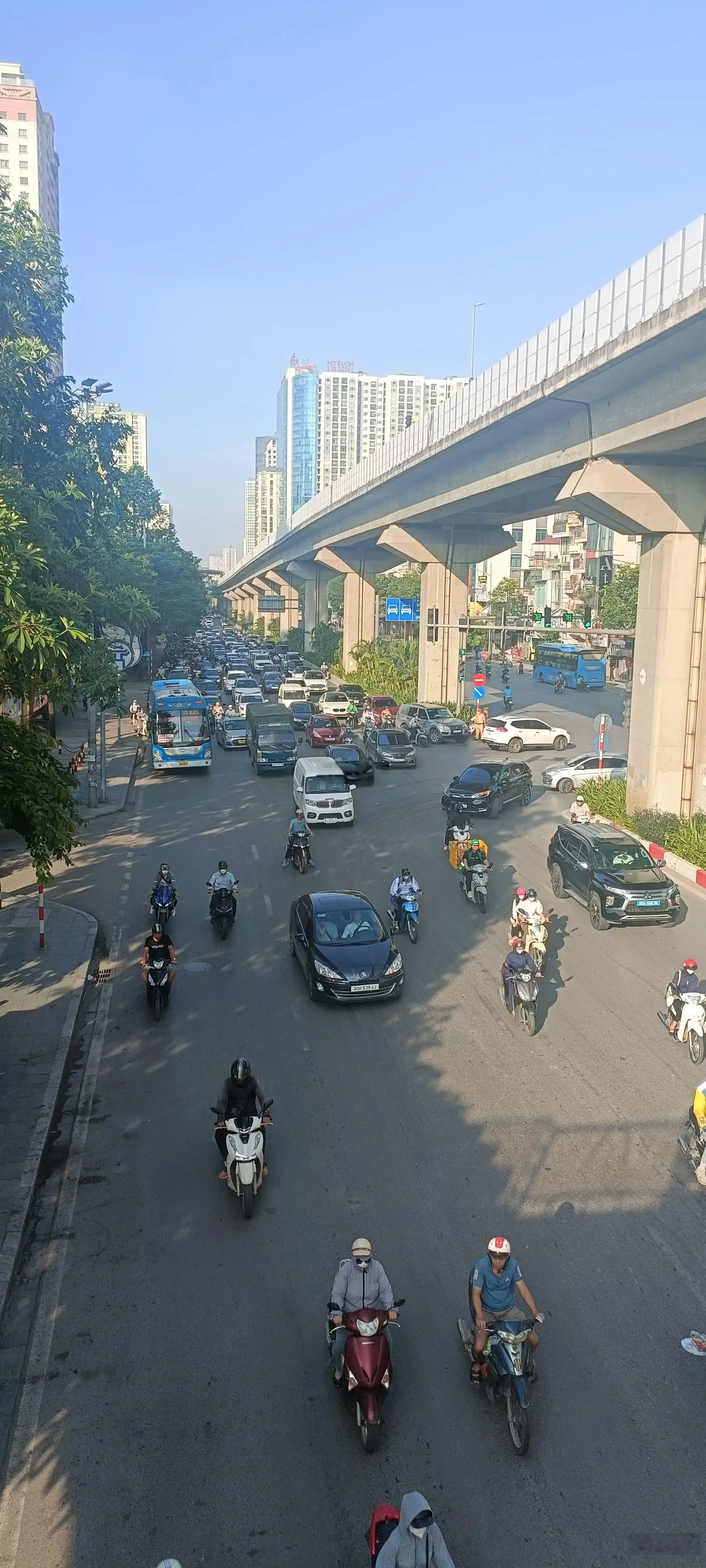 LK Nguyễn Văn Lộc, Hà Đông, 133m2, 5tầng, giá 23 tỷ vỉa hè ô tô tránh. 2 mặt tiền Kinh doanh đỉnh