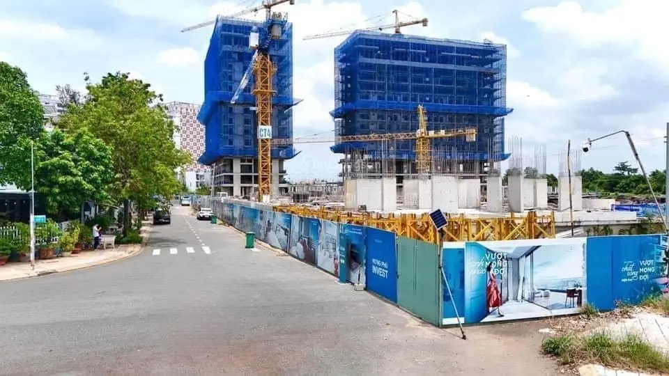 Chính thức mở bán Fiato Uptown Thủ Đức giá chỉ 48tr/m2 tặng gói nội thất cao cấp