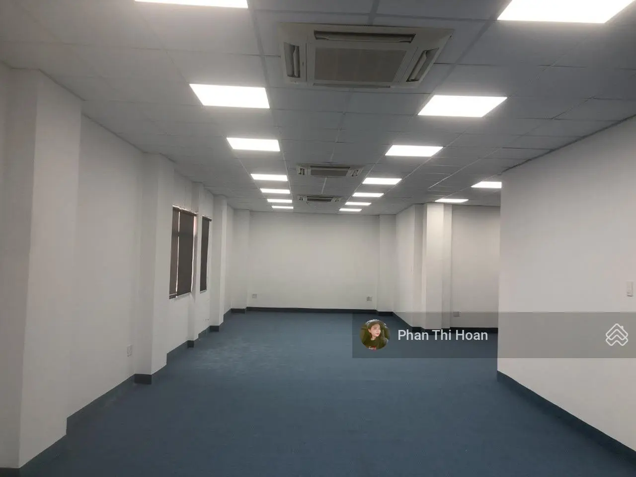 HOA HẬU BÌNH THẠNH - Building hơp đồng thuê siêu khủng ~ 4TỶ