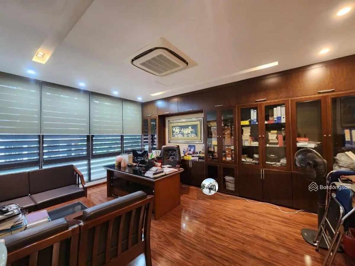 Nhà đẹp Quan Thổ, ô tô, thang máy, kinh doanh, 94m xây 6 tầng, MT 5.3m