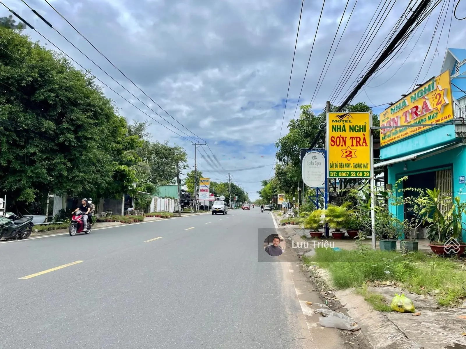 Ngộp vốn cần bán gấp lô đất ngay MTĐ Hưng Nhơn gần tiểu học Tân Kiên, Bình Chánh. DT 120m2/SHR