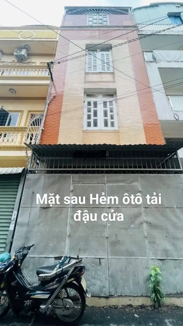 HxH, Sát M Tiền Q Trung, Gần Ngã 6 GV, Nhà 2M Hẻm, Kinh D Tốt,* 68m2 x 4Tầng, * Hơn 9 ty TL