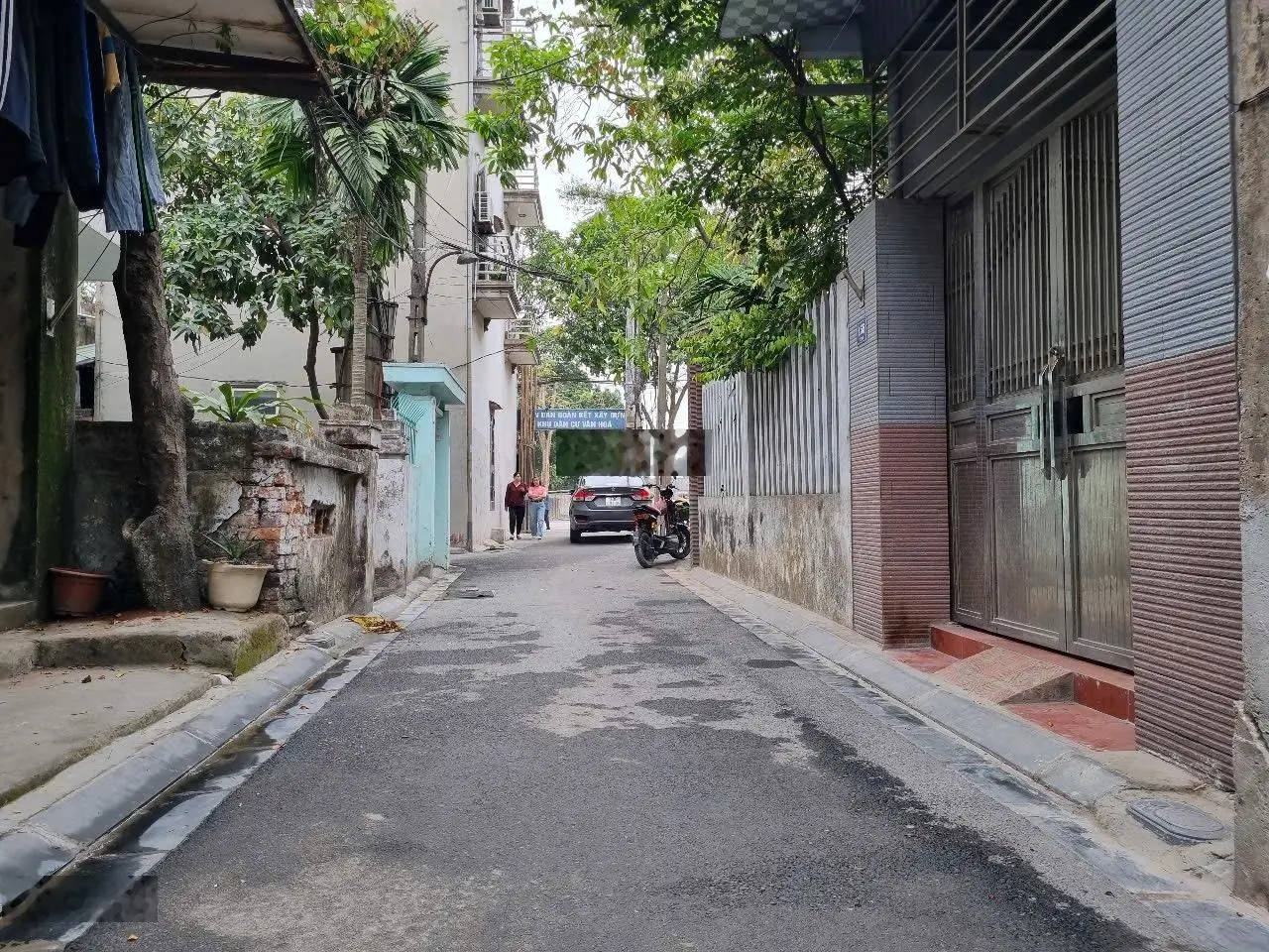 Bán nhà 2 tầng 54m tại tổ 11 thị trấn Đông Anh Hà Nội