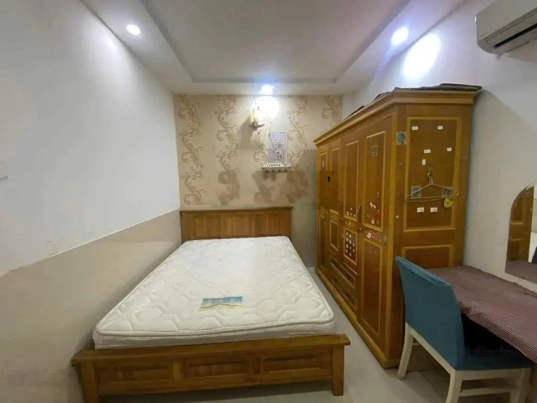 Nhà siêu phẩm vừa mới ra lò ngay đường Tân Liêm, Bình Chánh với giá đang ngợp 2 tỷ 650, SHR