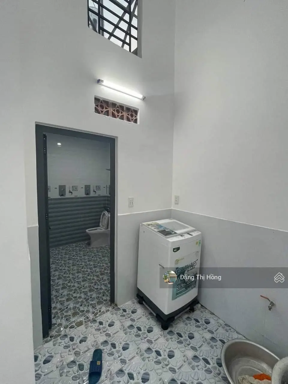 CHỦ NGỢP CẦN RA GẤP NHÀ ĐƯỜNG TRẦN ĐẠI NGHĨA 60M2 NGAY CAO TỐC TRUNG LƯƠNG RA QL1A 5P 1T460 SỔ SẴN