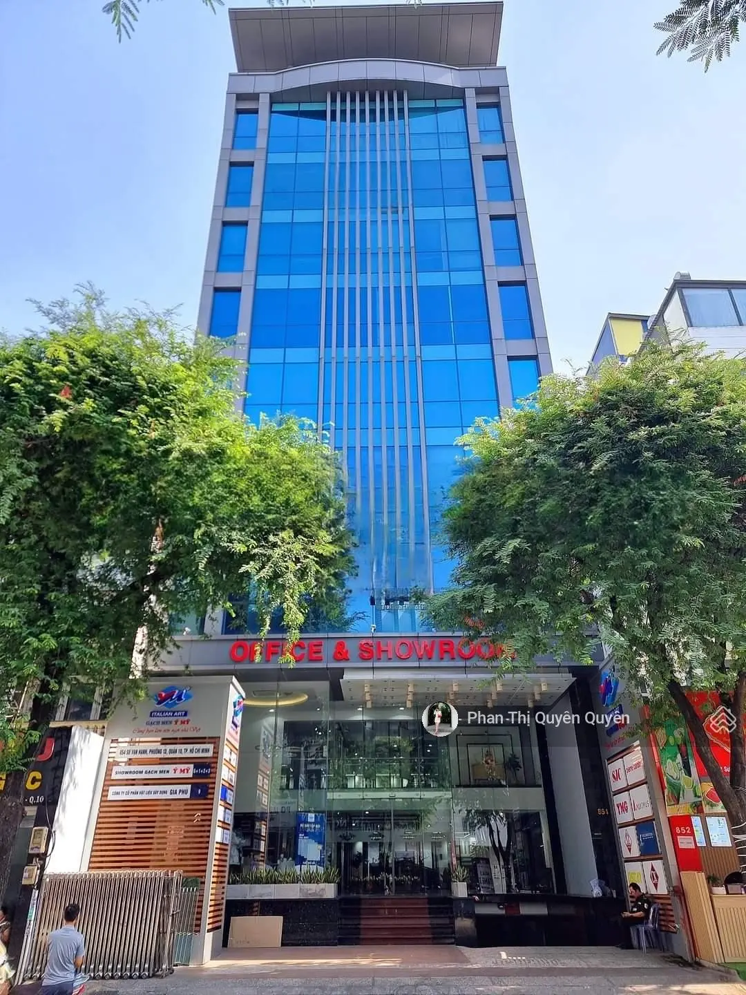 Bán Tòa nhà MT khu sân bay, Tân Bình - DT: 8.5 x 25m - Hầm 6 Tầng - HĐT: 185 Triệu - Giá bán 37 Tỷ
