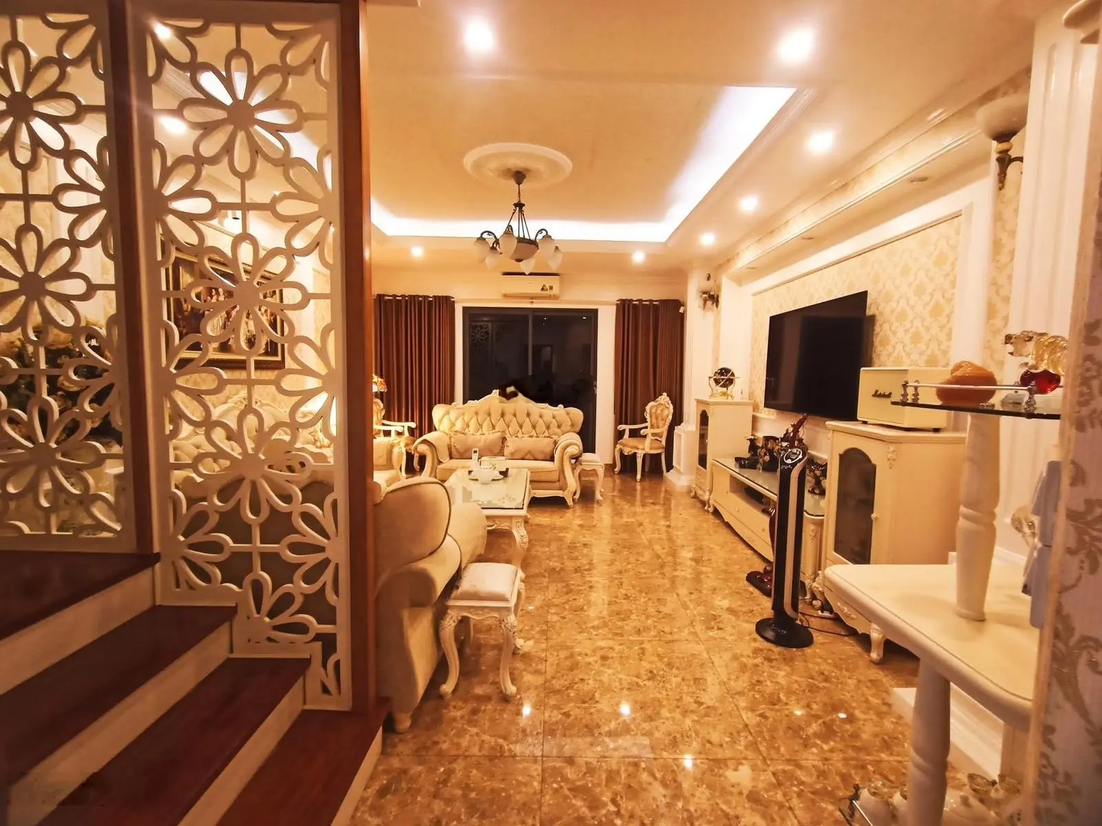Biệt thự đẹp nhất - Mỹ Đình 2, cạnh Hàm Nghi, 200m2 MT 10m, khu vực Toàn Tướng Quân Đội, Công An