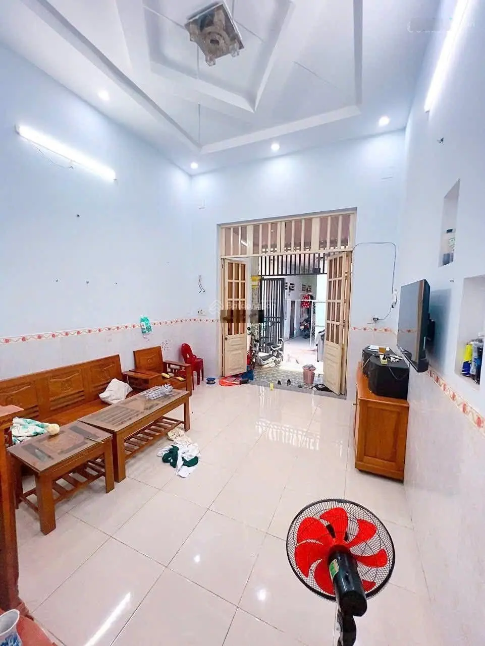 Nhà cấp 4 gần bệnh viện dĩ an giá 2 tỷ 650 triệu