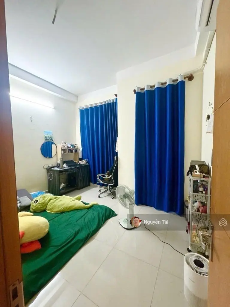 Bán gấp nhà riêng Mã Lò, BTân, 60m2, 3 tầng đúc mới, hẻm xe hơi thông, nhỉnh 4 tỷ.
