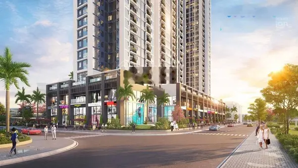 Bán đất shophouse, TM DV 100m, 125m2, 500m, 1000m Thanh Oai, mặt đường Cienco 5, văn phòng, toà nhà