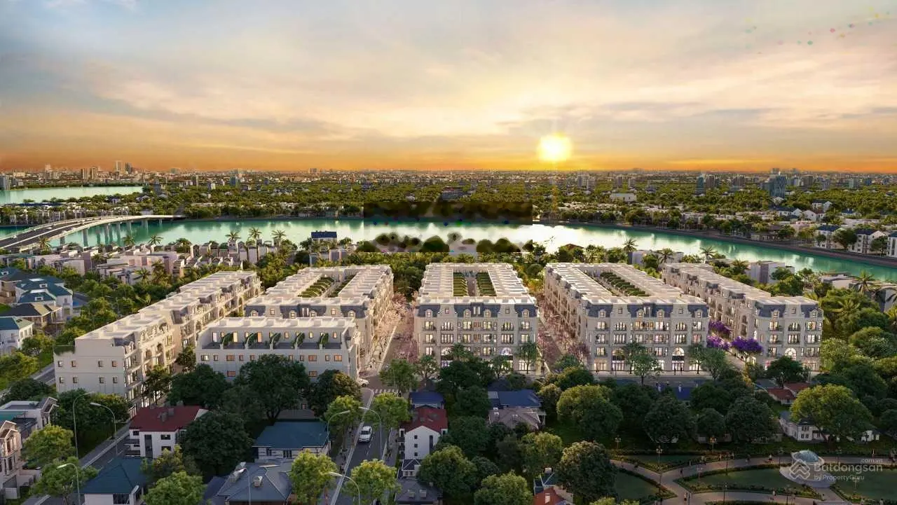 Thanh toán 50% nhận nhà ngay duy nhất chỉ có tại Royal River City 80 Hạ Lý