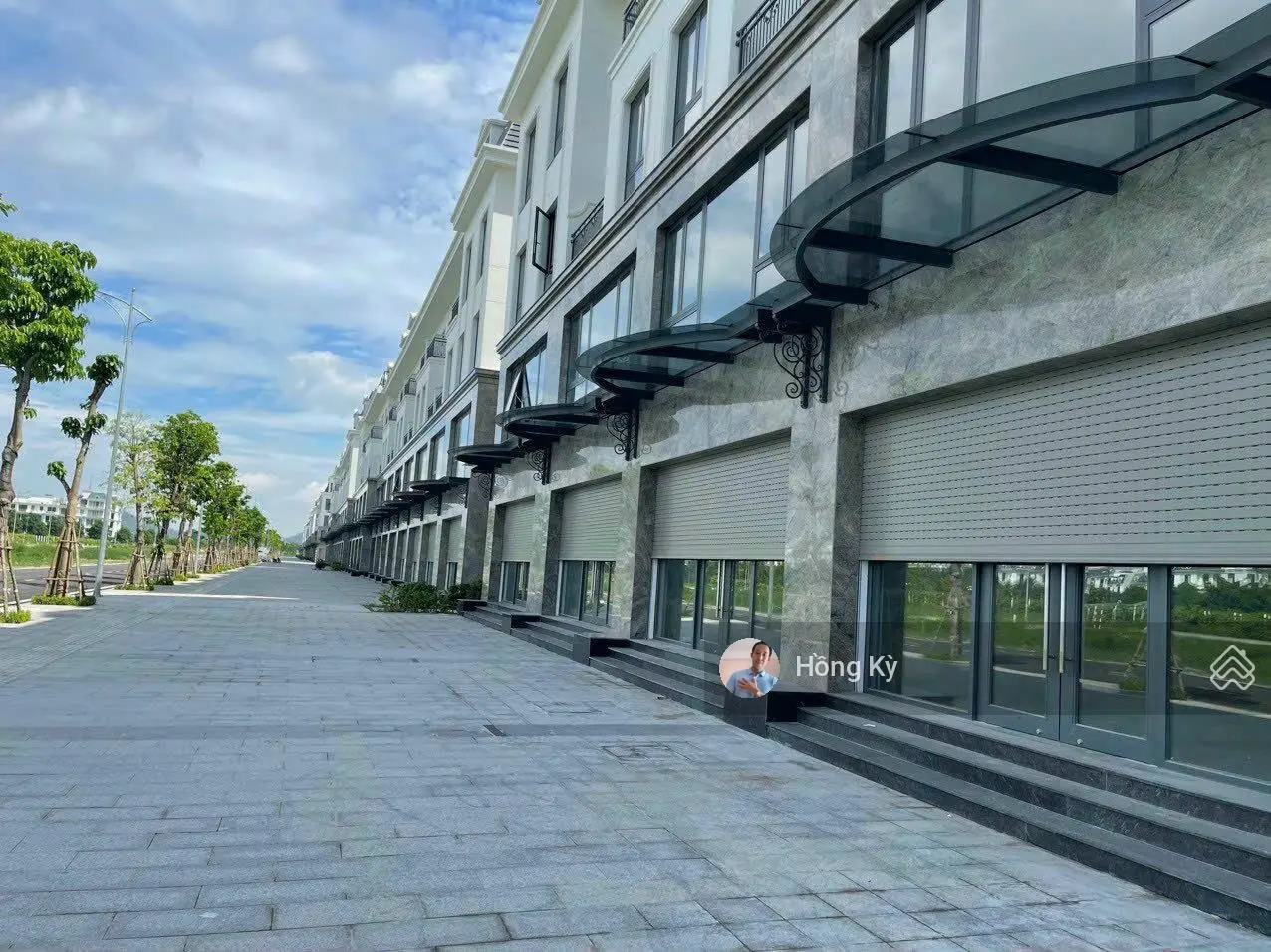 Cơ hội hiếm có, shophouse hai công năng, vừa kinh doanh, vừa ở trên đại lộ tỷ đô