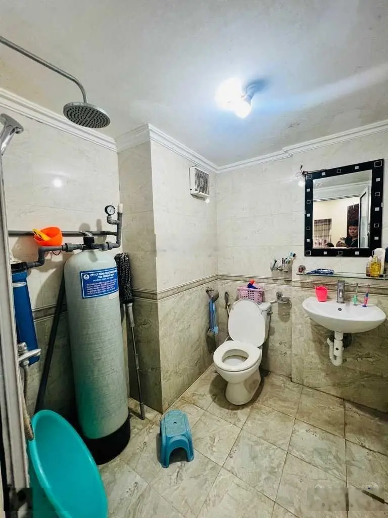 Bán chung cư Minh Khai - Hai Bà Trưng, 85m2, 3 phòng ngủ, giá 4.4 tỷ. LH 0904 154 ***