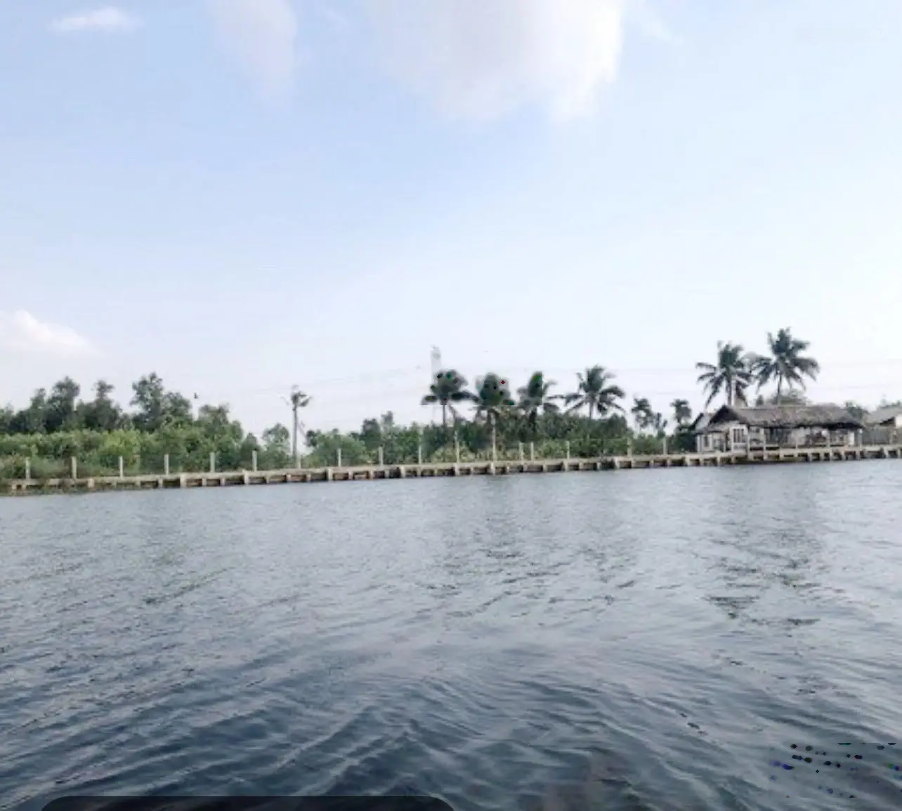Bán đất mặt sông Ông Kèo Nhơn Trạch cắt lỗ 50% hơn 2tr/m2 đường xe ô tô gần Vành Đai 3 nối Q9
