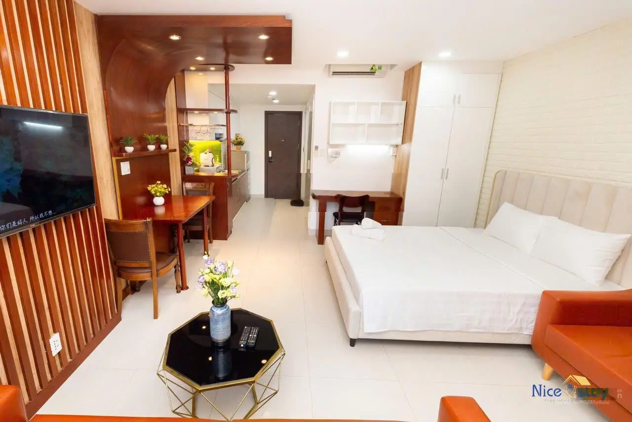 Bán căn hộ chung cư tại orchard garden, giá 2,28 tỷ vnd, diện tích 36m2 novaland gần sân bay