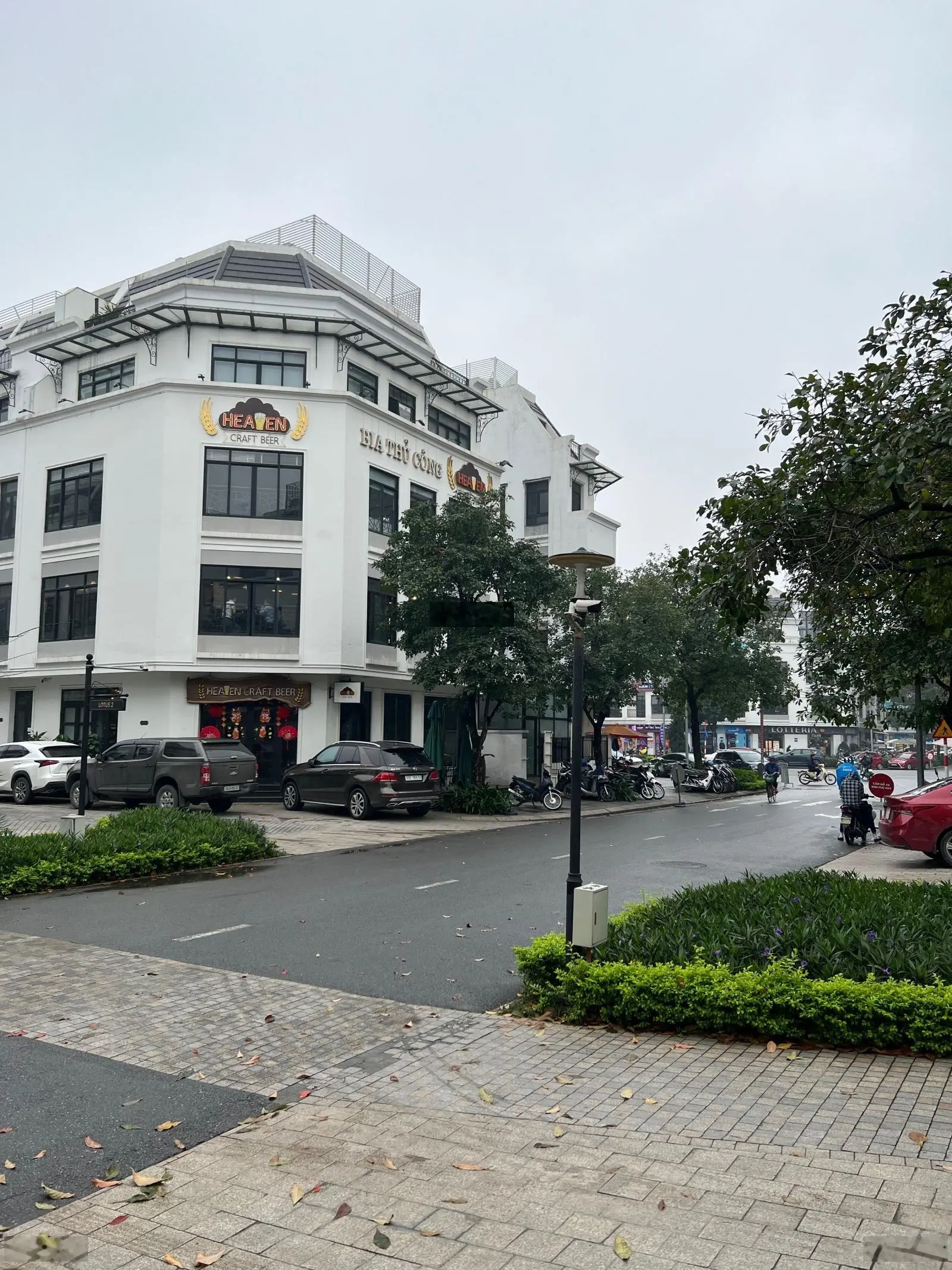 Cập nhật bảng hàng chuyển nhượng liền kề, biệt thự, shophouse Vinhomes Gardenia, Mỹ Đình 10/9/2024