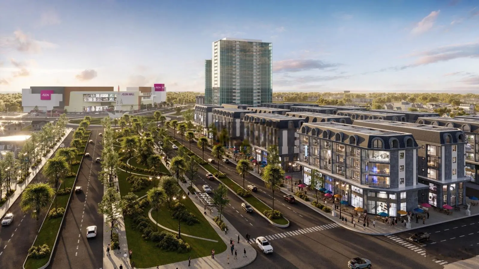 Duy nhất 1 căn shophouse An Cựu Galleria rẻ nhất thị trường - liên hệ ngay để nhận chiết khấu 10,5%
