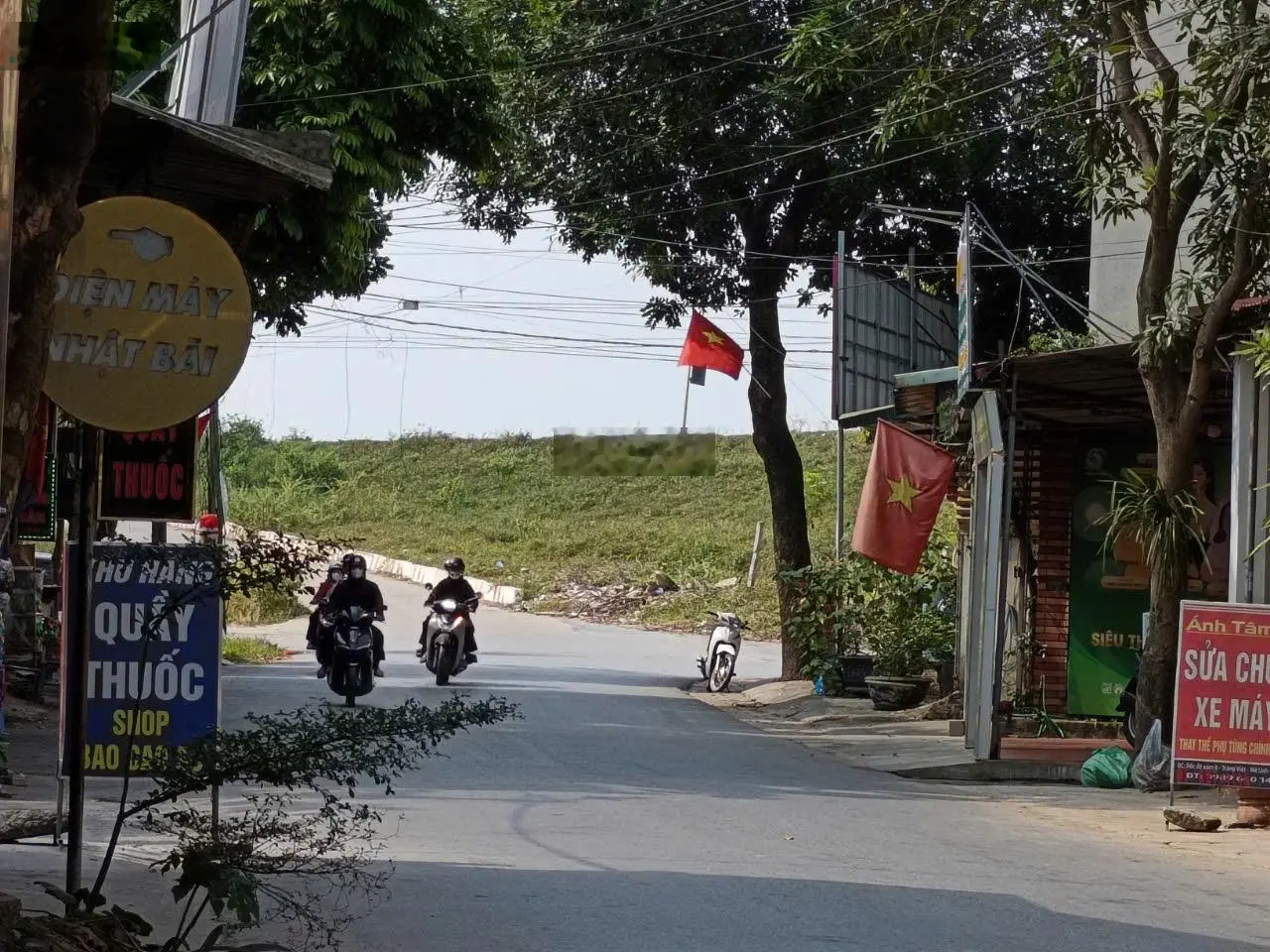 Bán nhà chính chủ tại Tráng Việt, Mê Linh, Hà Nội - trục chính liên xã - 190m2 - 11,4 tỷ