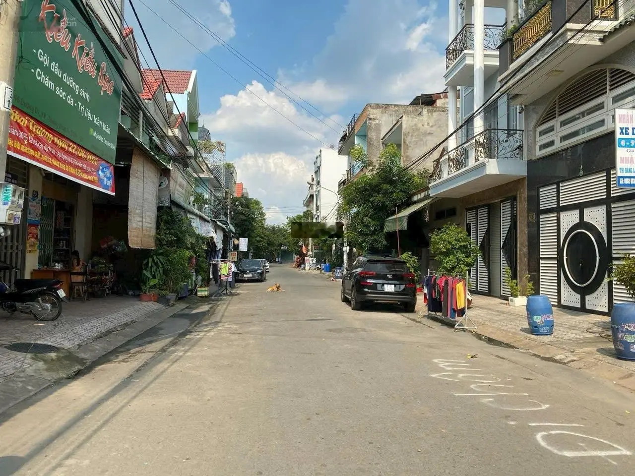 Bán dãy trọ vip vị trí siêu đắc địa gần kcn sóng