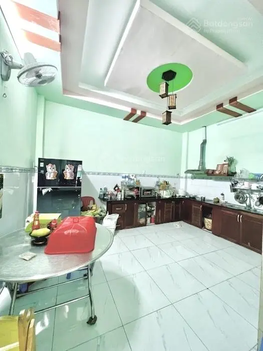 Giáp Q6, Tân Phú - đường 6m Đất Mới - 4 tầng BTCT 70m2 - ngang lớn 5m - chỉ nhỉnh 5 tỷ